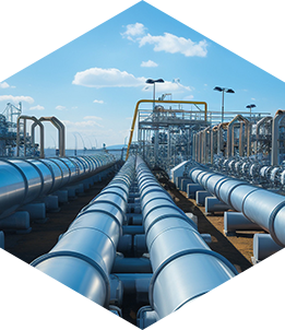 Spanish sewage treatment plant