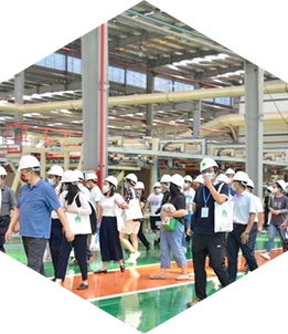 Henan Yuyang Wax Industry*Guangxi Fenglin Group: Building a new future of green boards together
