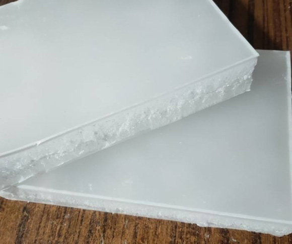 Solid Emulsified Wax