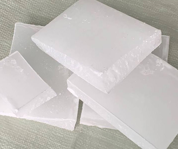 Solid Emulsified Wax