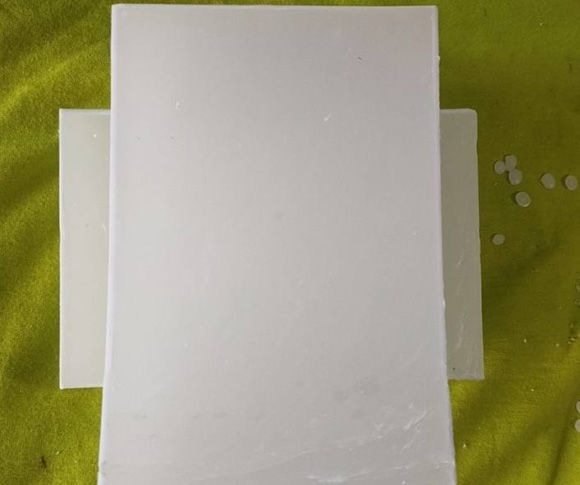 Solid Emulsified Wax
