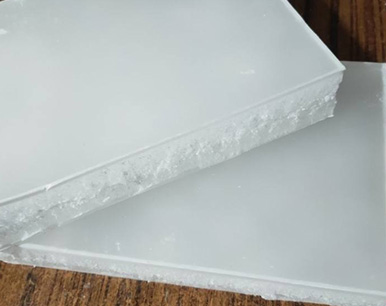 Solid Emulsified Wax