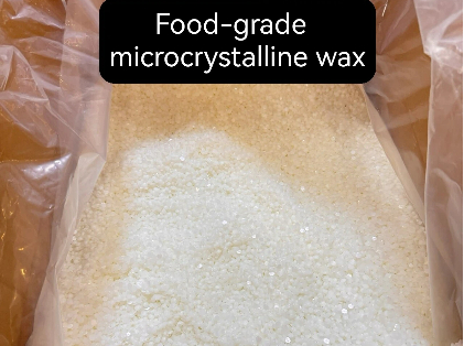 Food additive Microcrystalline wax