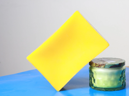 【 Food-grade Yellow beeswax 】 1-pound pack of natural good wax, only 1 pound!