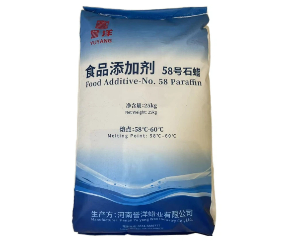 Food Additive Paraffin