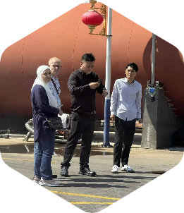 Henan Yuyang Wax Industry&Fairuz world industry and trade co.,LTD A long-term cooperation agreement was successfully signed