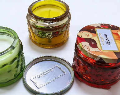 Scented candle